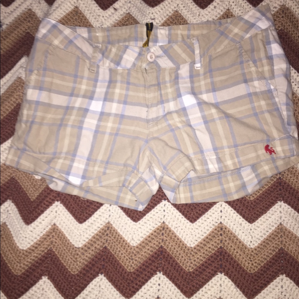 Bostonkhaki shorts